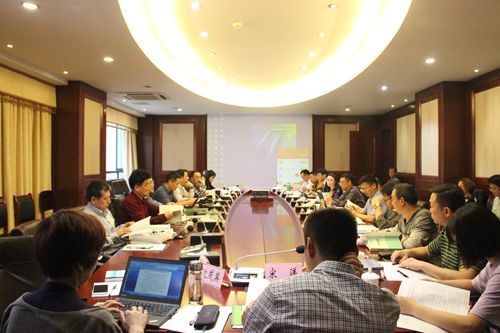 省社科院召开“十年来四川省重大地震灾害及恢复重建学术座谈会”